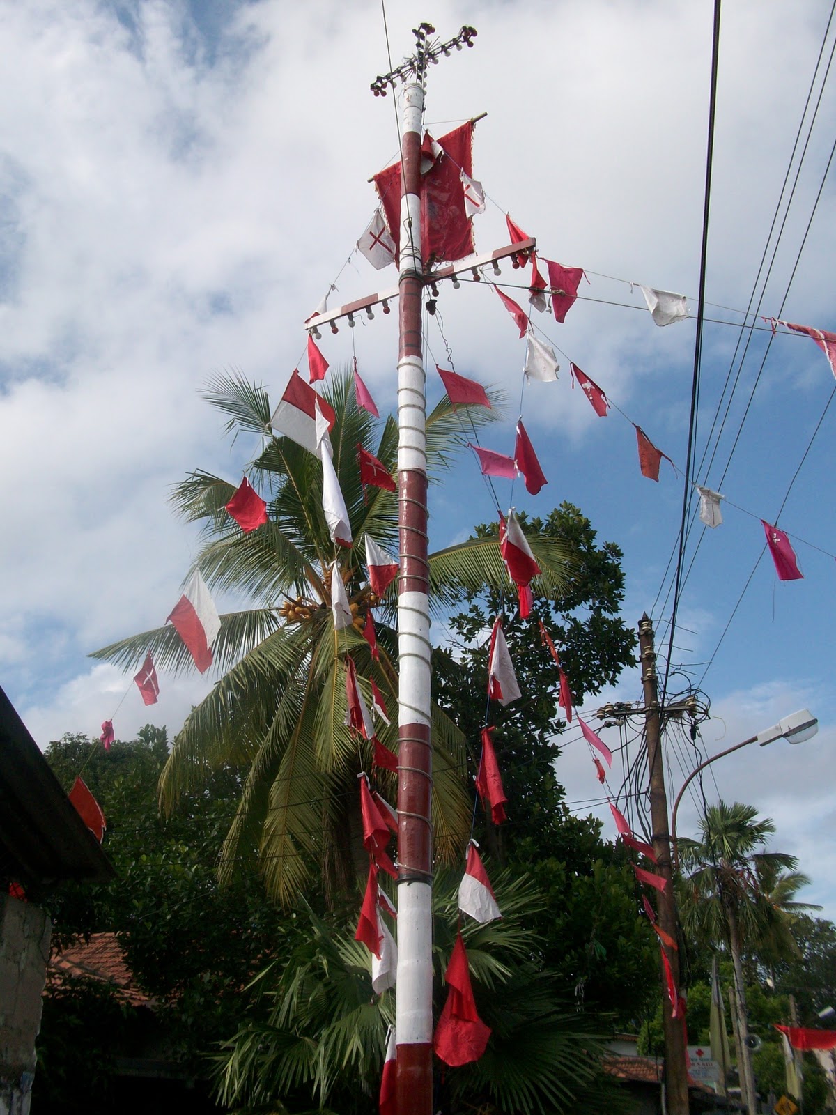 St Benedict S Blog Sri Lanka 10 A Catholic Feast