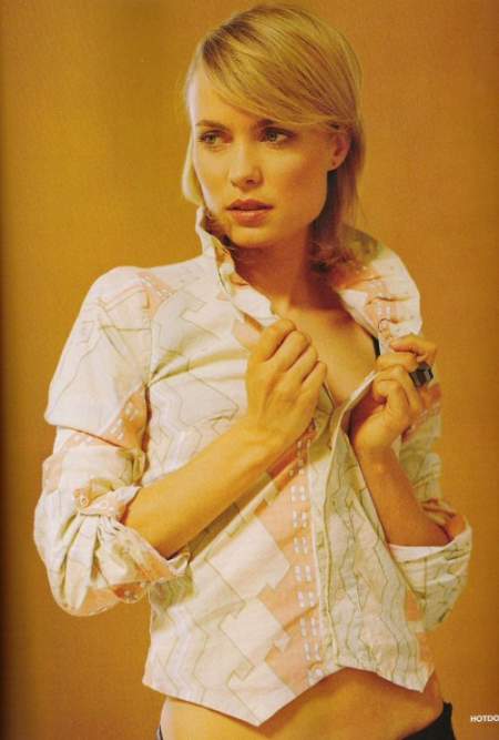 Anna Paquin