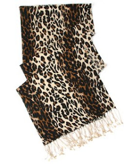 16 Stephen sprouse stole ideas  fashion, autumn fashion, leopard scarf