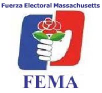 Fuerza Electoral Massachusetts