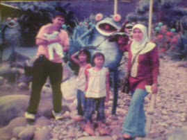 My beloved family