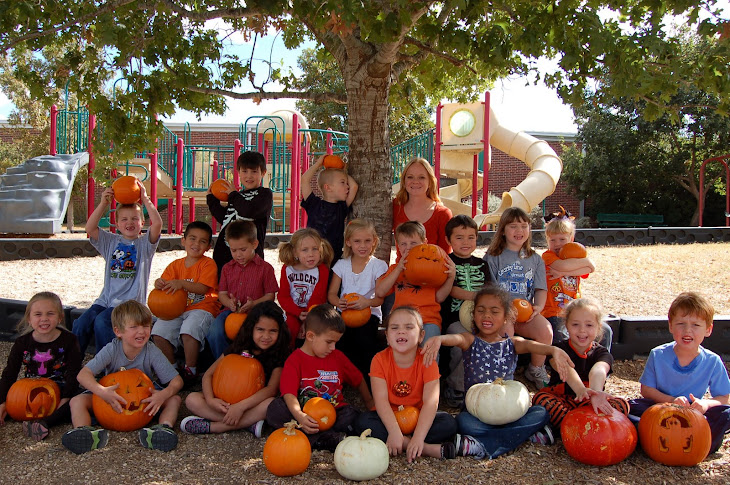 Miss Urban's Pumpkin Patch