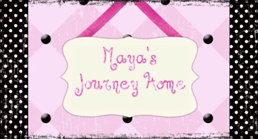 Maya's Journey Home