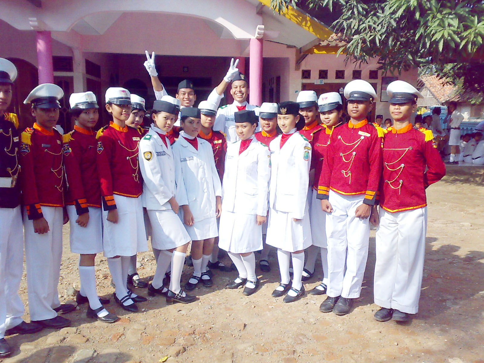 Paskibra SMA Negeri 1 Rengasdengklok