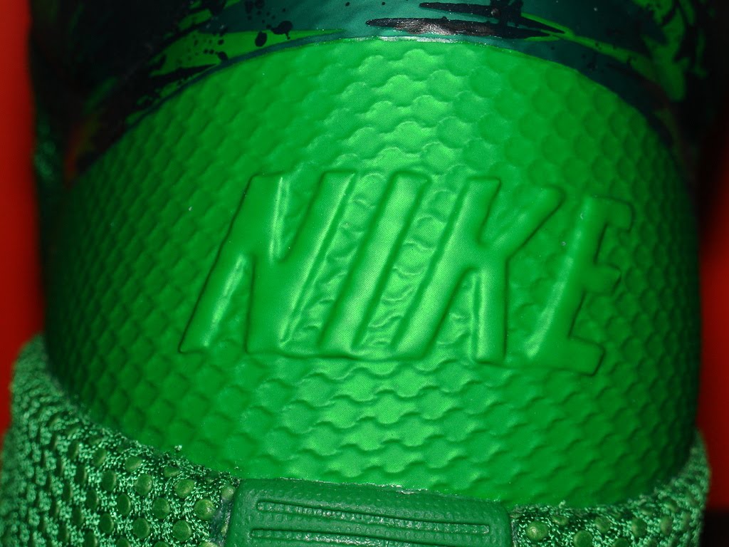 Ric On The Go Rajon Rondo S Nike Hyperfuses From The 2010 Nba Finals