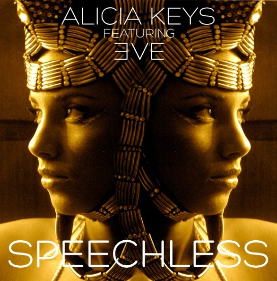 Speechless Alicia Keys