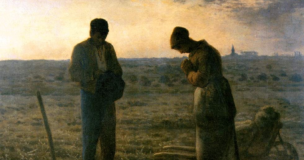 Counterlight's Peculiars Millet's Angelus