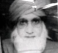 Maulana Ilyas Kandhalvi