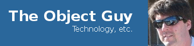 The Object Guy