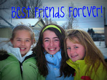 Allysa, Taylor, and me!