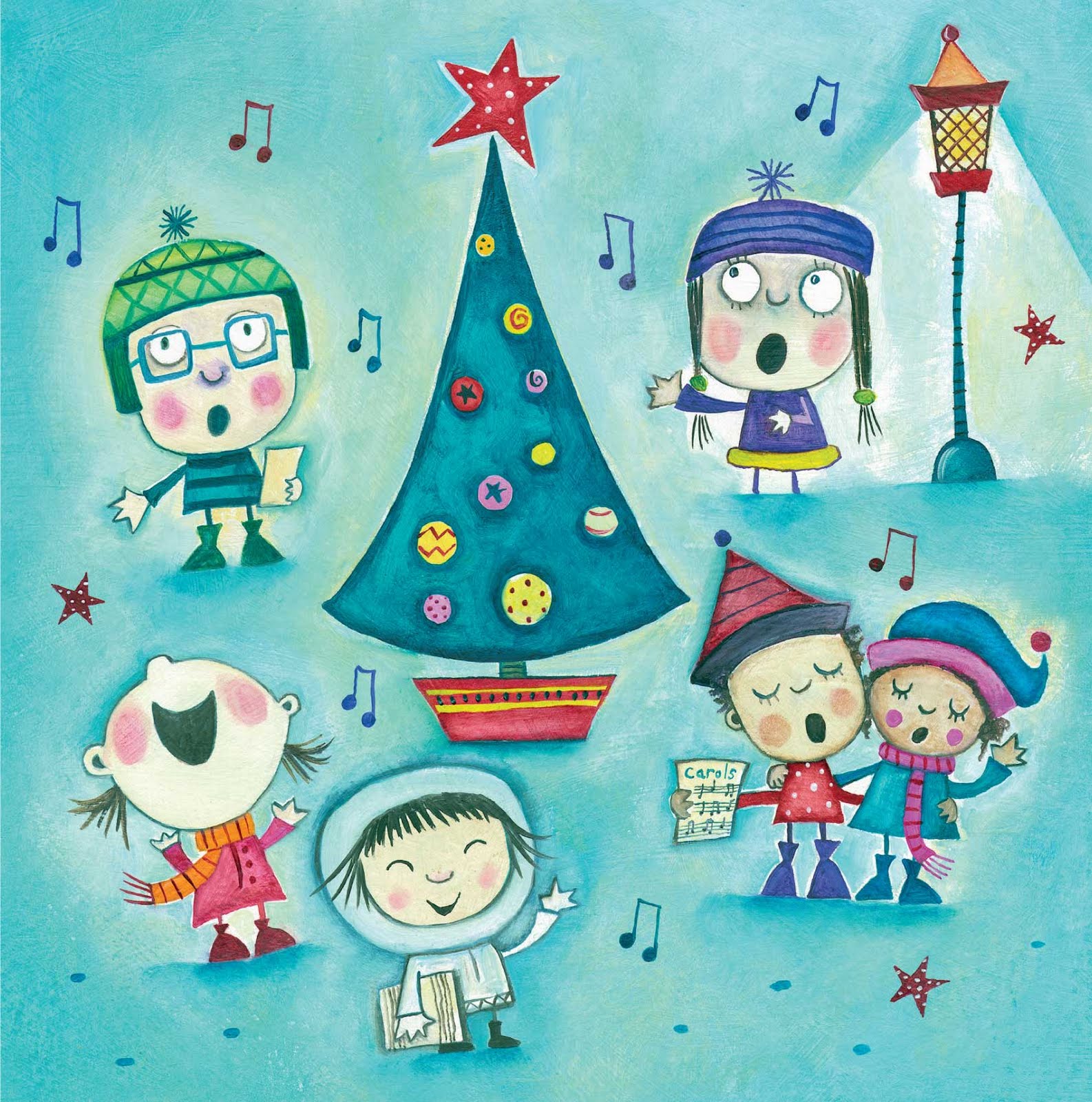 christmas online cards