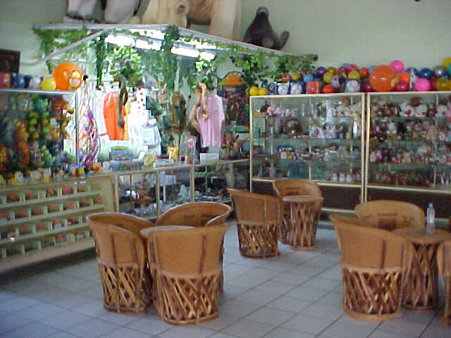 TIENDA RECUERDOS