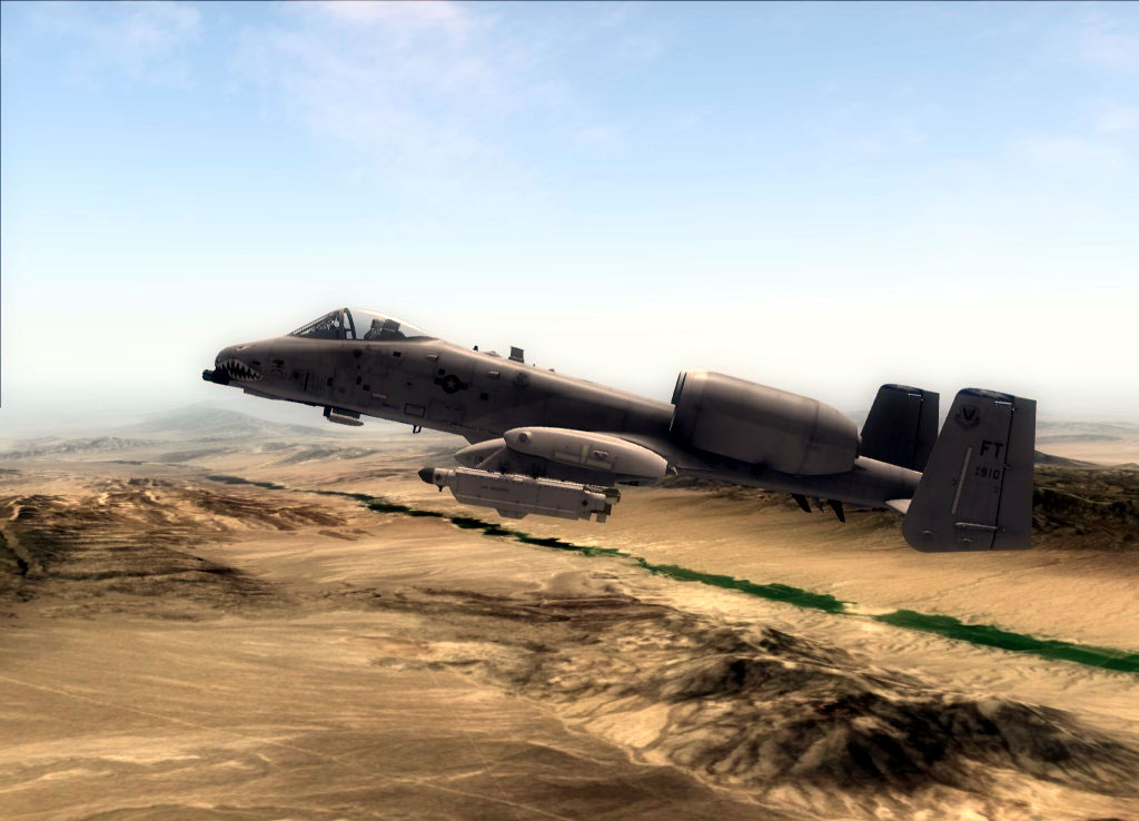 Dcs A-10c Warthog German Patch Dcs A-10c Warthog German Patch
