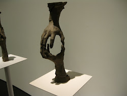 Bruce Nauman Hands