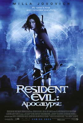 Resident Evil: Apocalypse (2004) DvDrip Movie