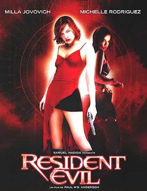 Resident Evil (2002) DvDrip Movie