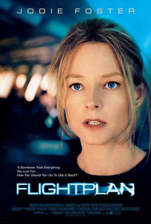 Flightplan 2005 Movie dvdrip