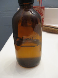 Glycerin Mouthwash