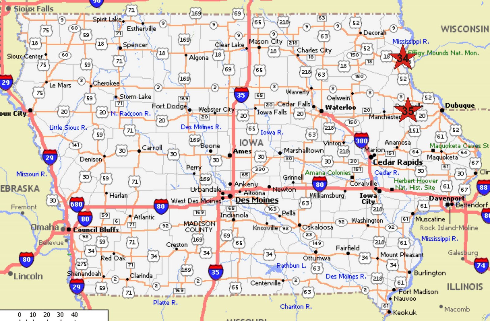 Harpers Ferry Iowa Zip Code at Emmanuel Patterson blog