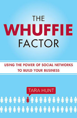 The Whuffie Factor by Tara Hunt