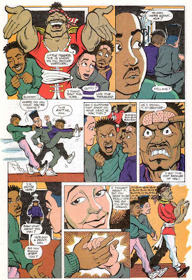 Kid n Play and Martial Arts part 23