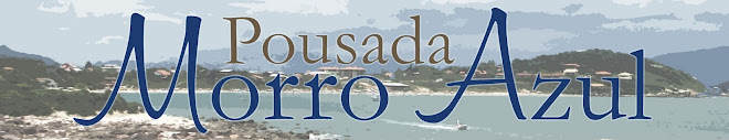 Pousada Morro Azul - Praia da Pinheira SC