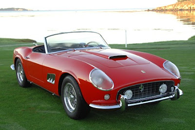 Ferrari des 60s Ferrari+250+GT+Spyider+California+-+Original