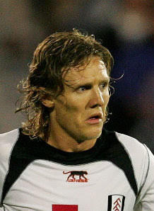 Jimmy Bullard is an England