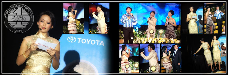 Toyota JD Power Award