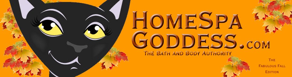 HomeSpaGoddess.com