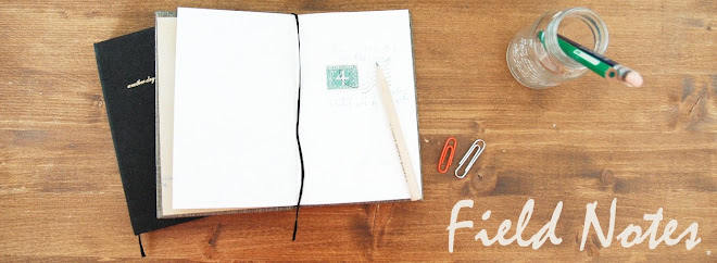 Field Notes