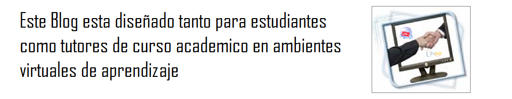 Aprendamos de los Ambientes Virtulaes