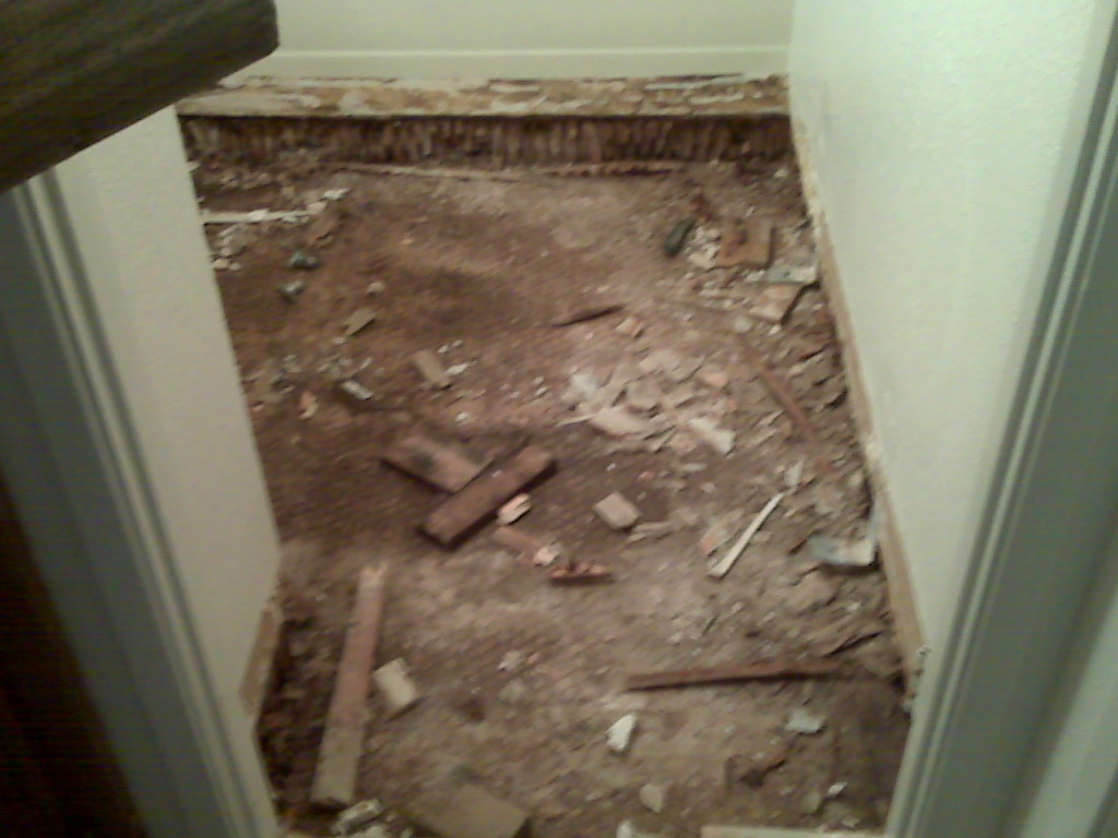 Dry Rot and Water Damage Repairs, Restoration