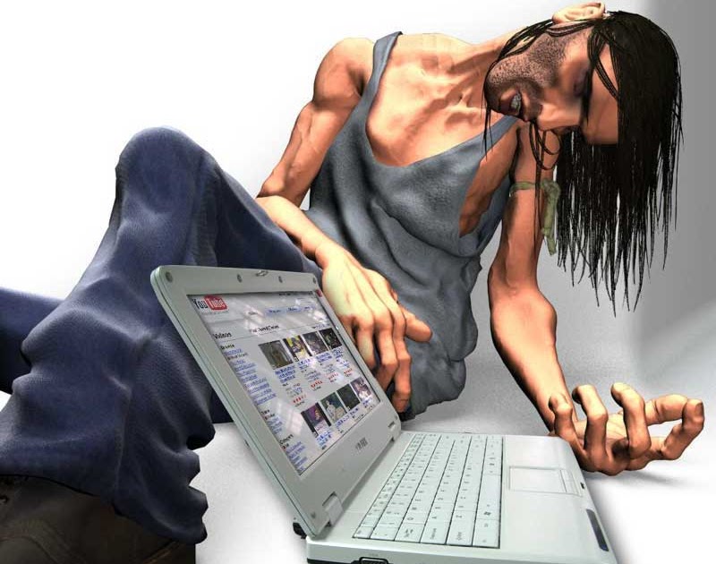 KI4HEE's blog It's confirmed...I'm a computer junkie...