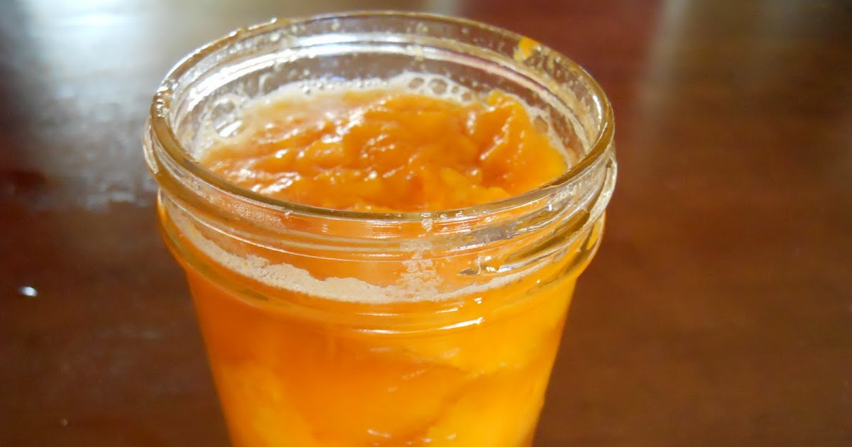 Jesse's Kitchen Apricots in Spiced Rum Syrup