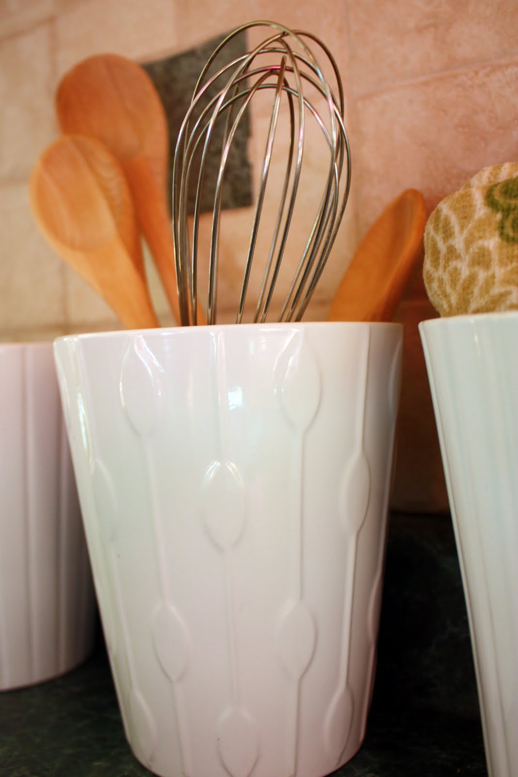 IHeart Organizing IHeart Vases