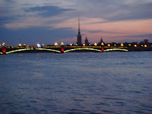 River Neva, St Peterburg