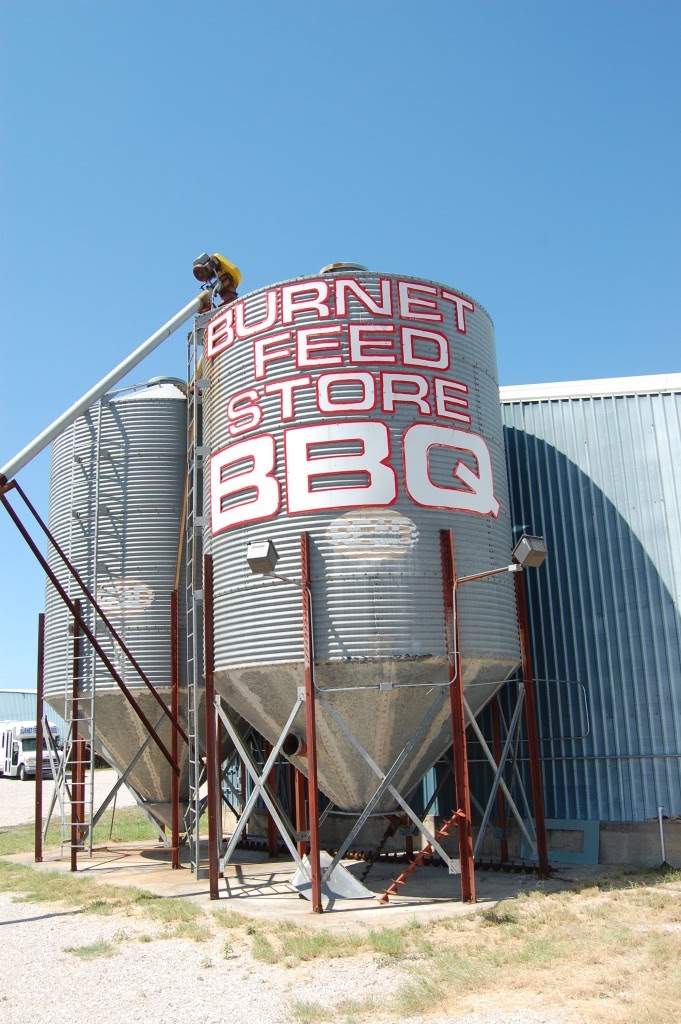 Feed Store BBQ Full Custom Gospel BBQ