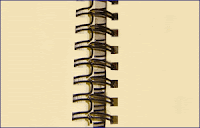 Wire-O binding