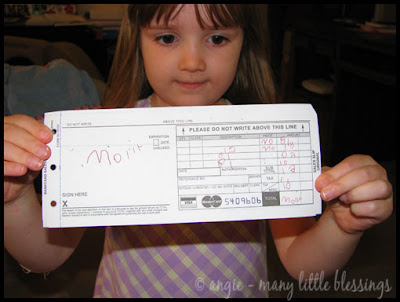 credit card imprinter