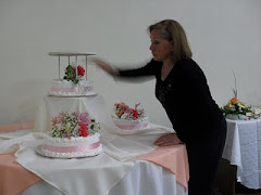 ANTES DE LA RECEPCIÓN DE LOS NOVIOS