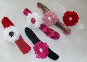 Headbands (All different colors available)