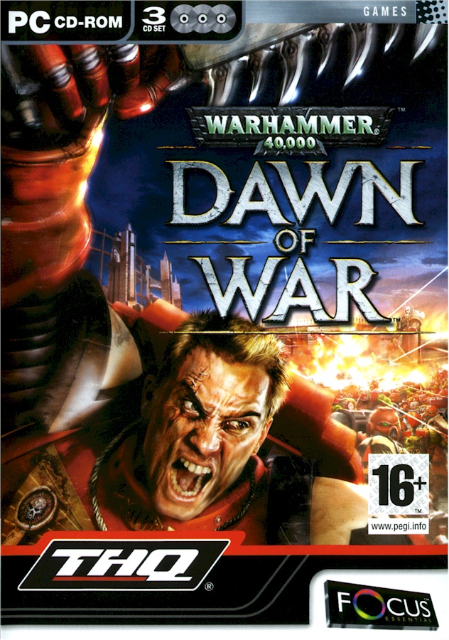 Dawn Of War 1 Free Download Full Game
