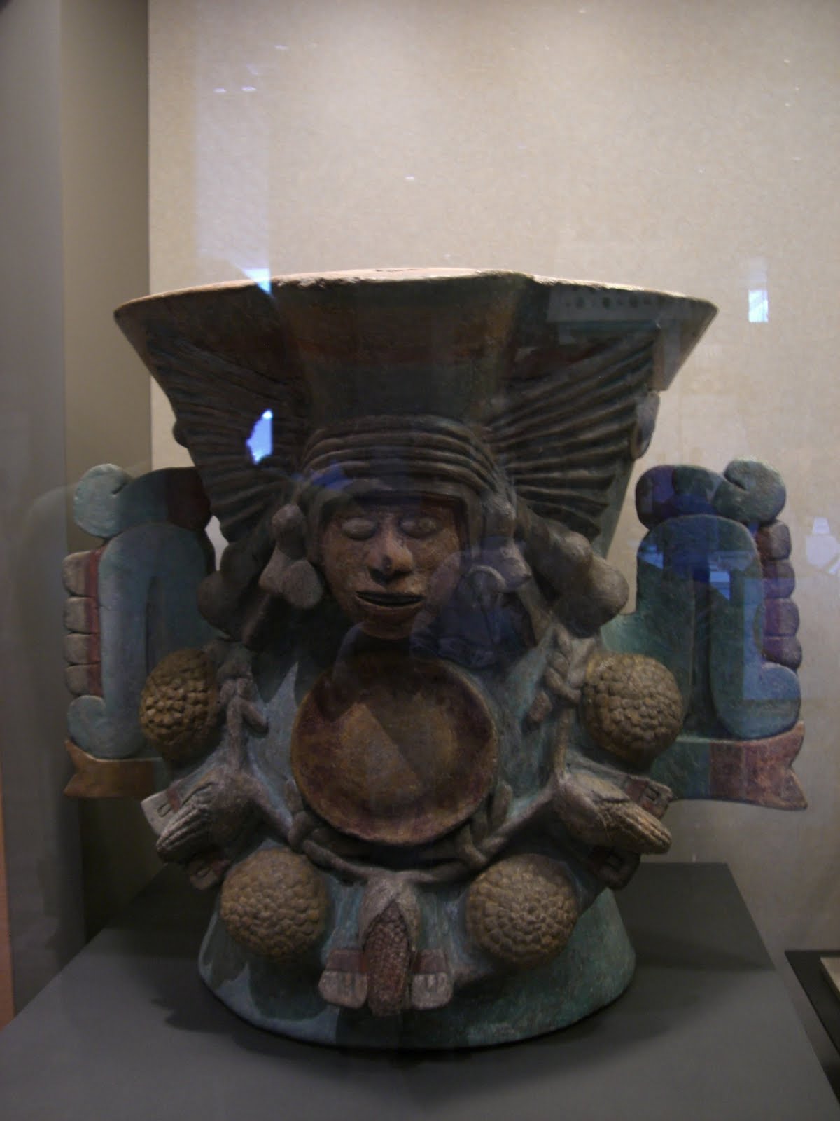 Arte y Comunicación. Escultura Mexica