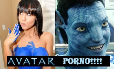 El Condensador De Fluzo: Breves: Avatar Porno, Cazafantasmas ...