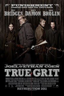 True Grit International Poster 18 11 10 kc Bravura Indômita – DVDScr   H264 Legendado