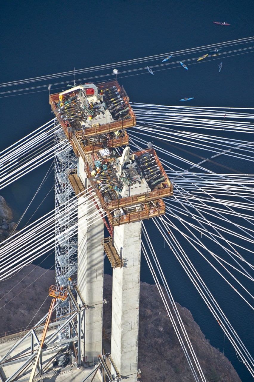 JALWAH Hoover Dam Bridge
