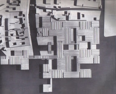 Le Corbusiers Krankenhausprojekt für Venedig