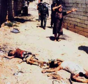 Biggest Massacres in Mankind Past Biggest Massacres
