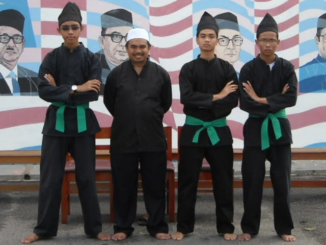 Bengkung Silat
